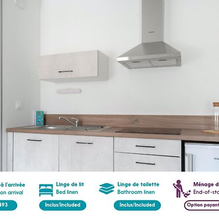50M De La Plage, Bel Appartement Pour 4 Pleneuf-Val-Andre Εξωτερικό φωτογραφία