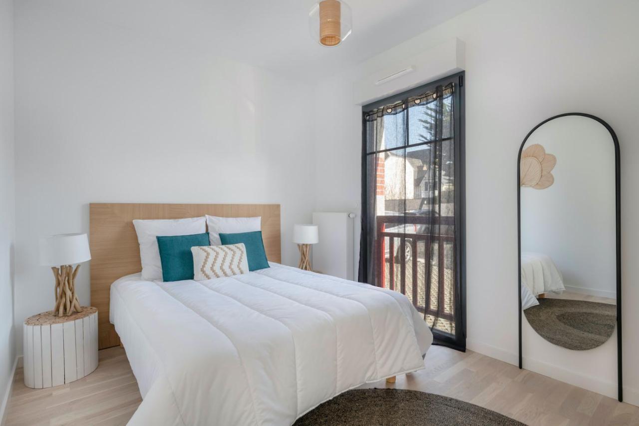 50M De La Plage, Bel Appartement Pour 4 Pleneuf-Val-Andre Εξωτερικό φωτογραφία