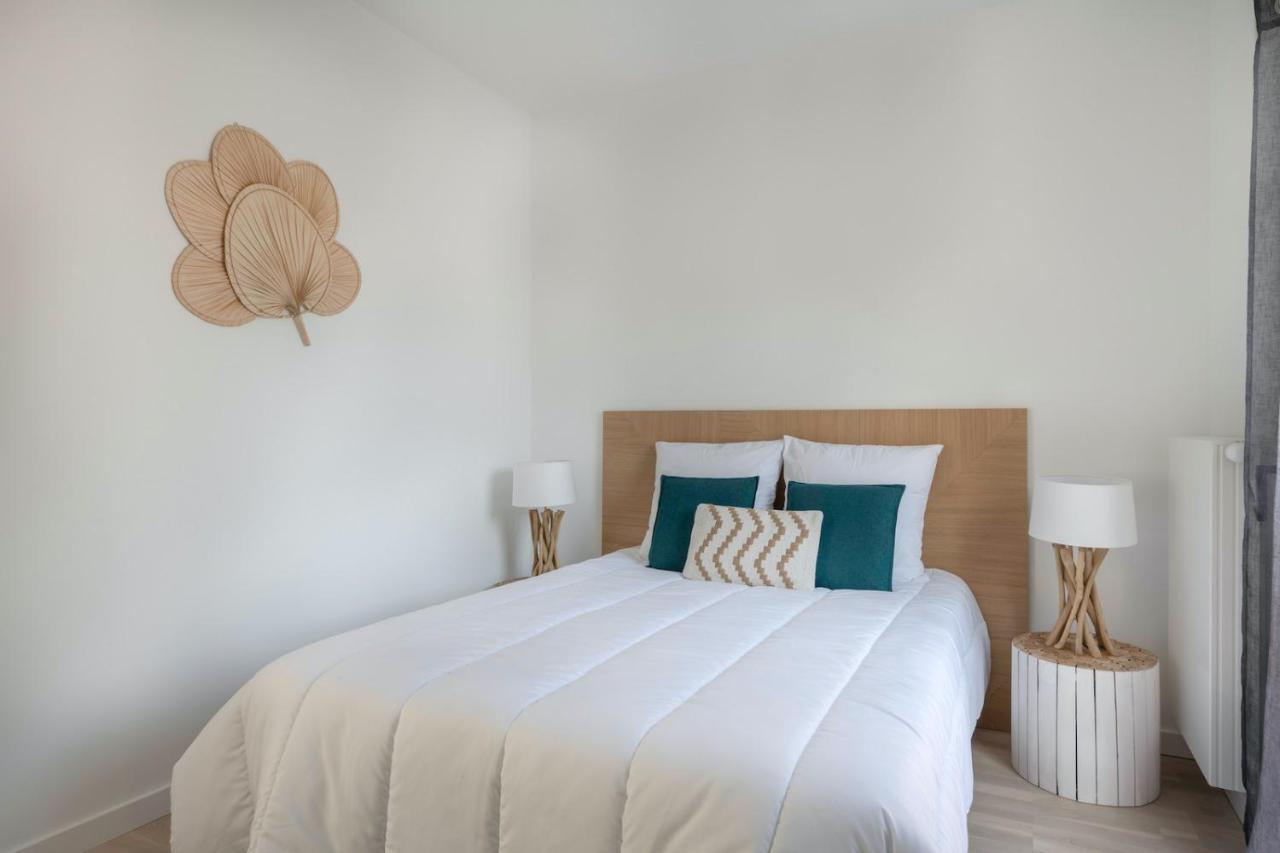 50M De La Plage, Bel Appartement Pour 4 Pleneuf-Val-Andre Εξωτερικό φωτογραφία