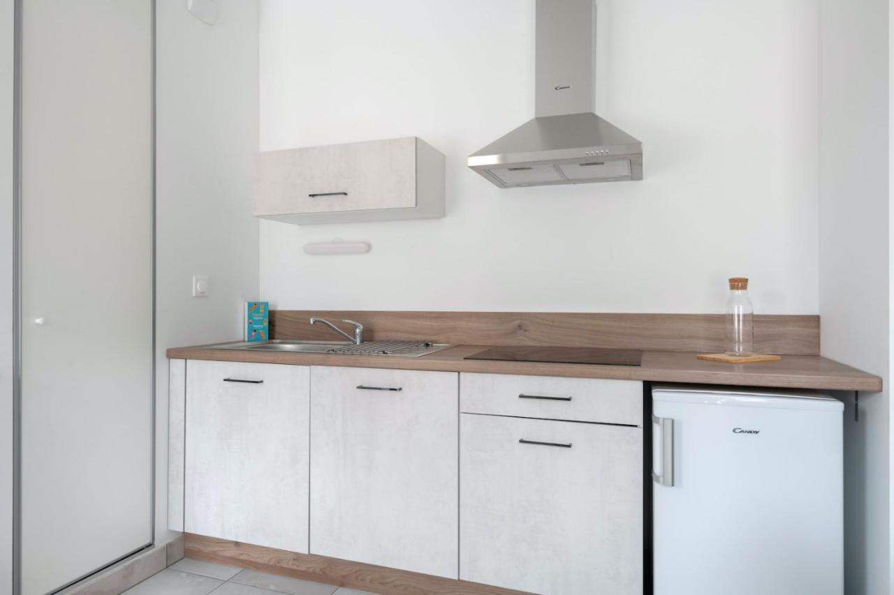 50M De La Plage, Bel Appartement Pour 4 Pleneuf-Val-Andre Εξωτερικό φωτογραφία