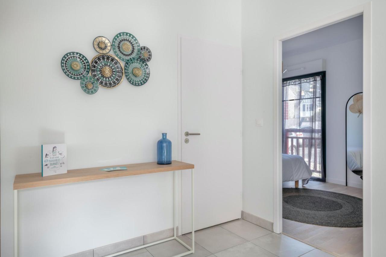 50M De La Plage, Bel Appartement Pour 4 Pleneuf-Val-Andre Εξωτερικό φωτογραφία