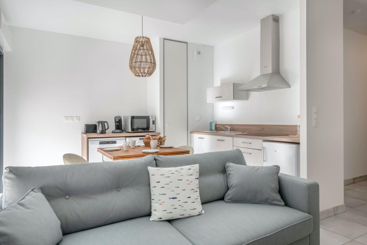50M De La Plage, Bel Appartement Pour 4 Pleneuf-Val-Andre Εξωτερικό φωτογραφία