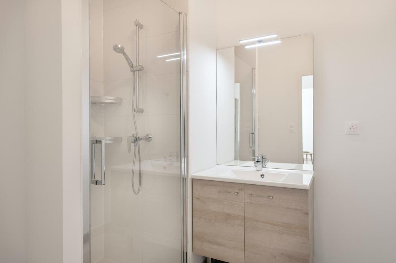 50M De La Plage, Bel Appartement Pour 4 Pleneuf-Val-Andre Εξωτερικό φωτογραφία