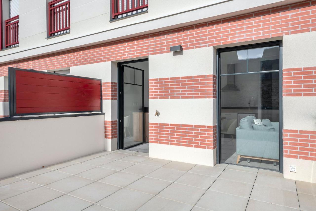 50M De La Plage, Bel Appartement Pour 4 Pleneuf-Val-Andre Εξωτερικό φωτογραφία