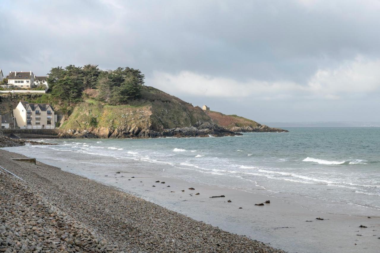 50M De La Plage, Bel Appartement Pour 4 Pleneuf-Val-Andre Εξωτερικό φωτογραφία