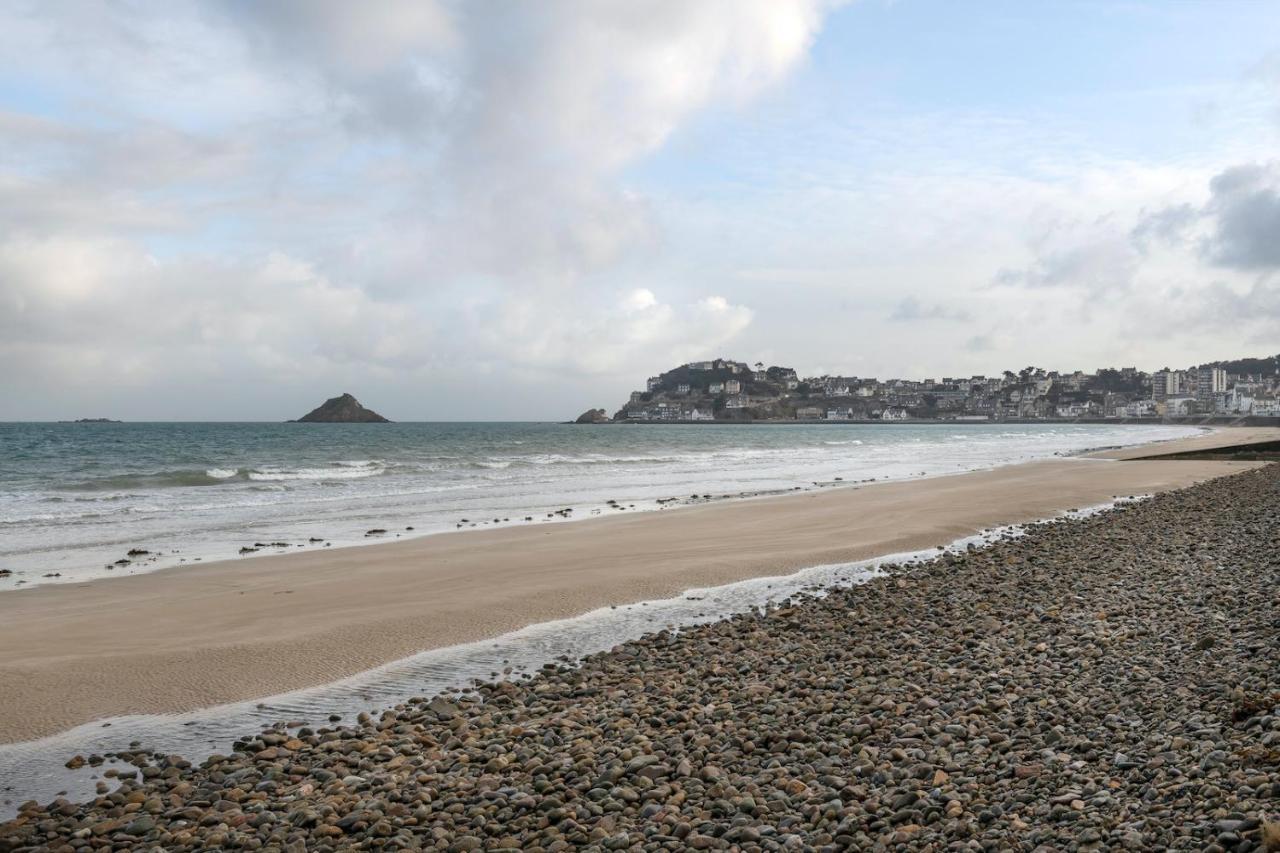 50M De La Plage, Bel Appartement Pour 4 Pleneuf-Val-Andre Εξωτερικό φωτογραφία